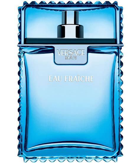 versace meno fresh|Versace man eau fraiche aftershave.